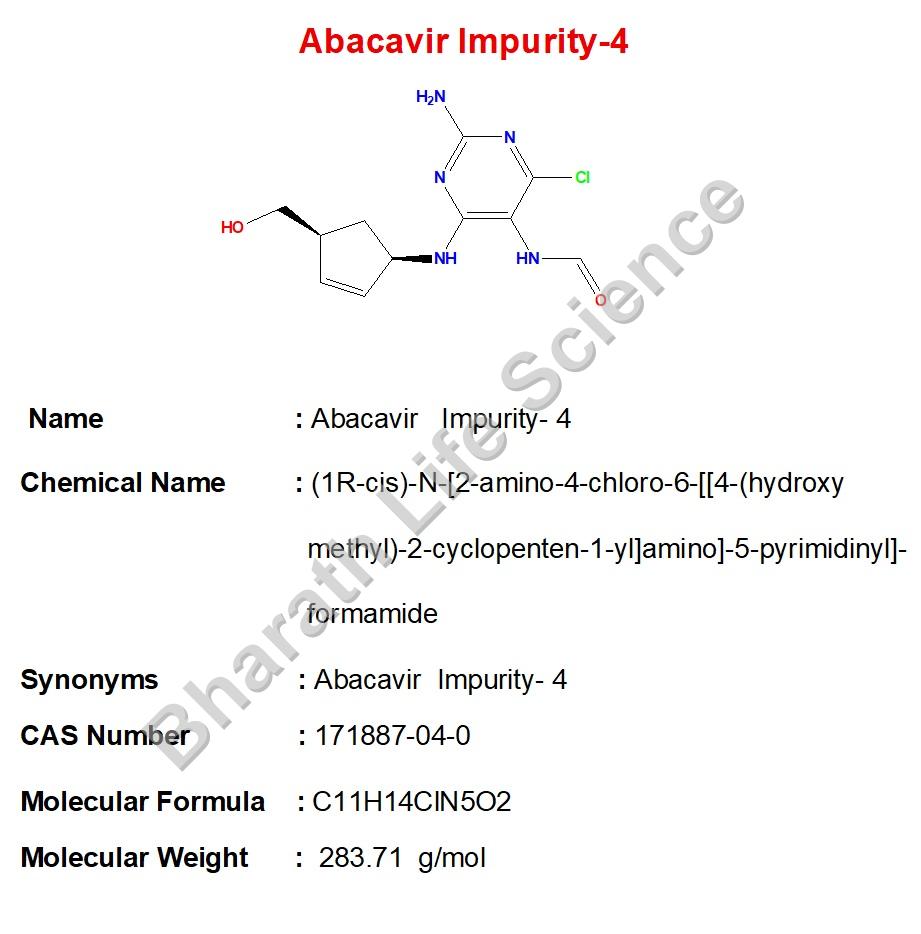 Abacavir   Impurity- 4